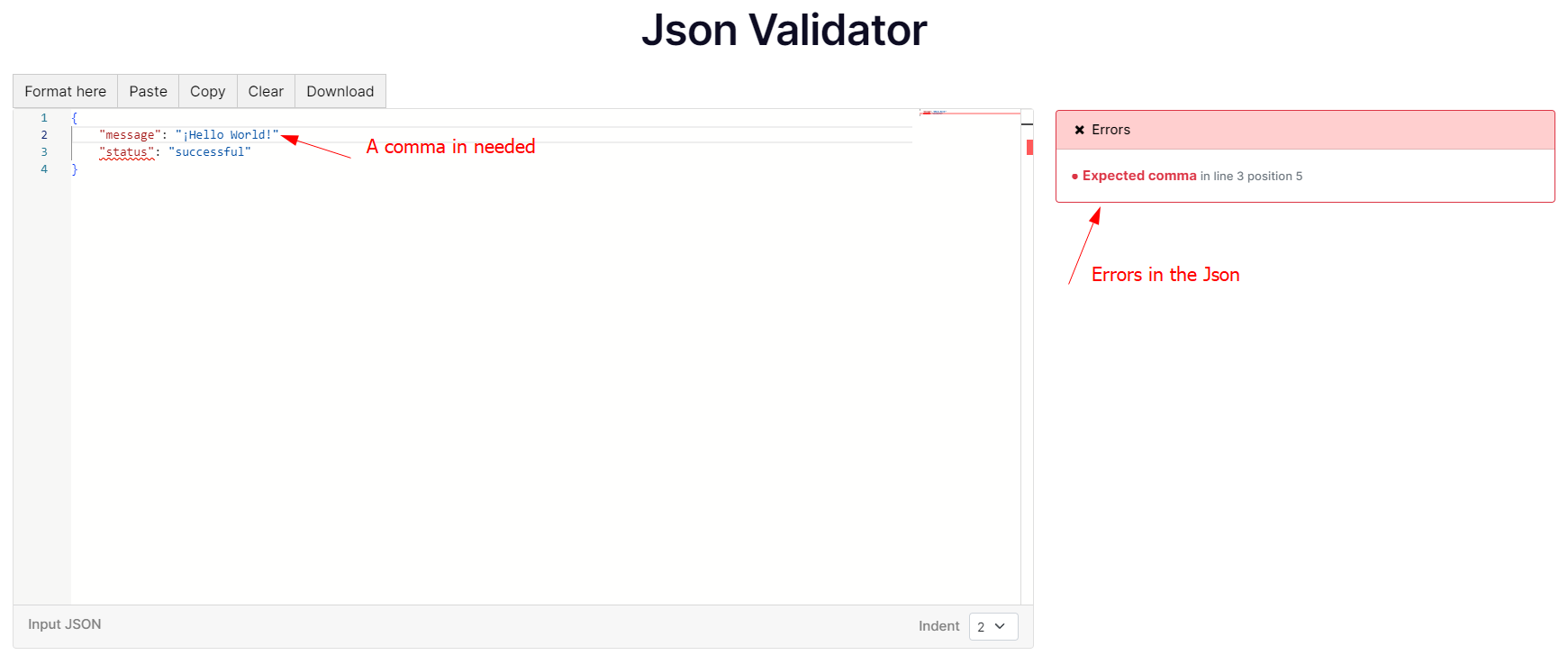 Json Validator Tools Ensure Data Integrity With Reliable Json Validation 4542